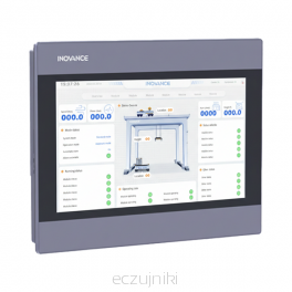 Panel operatorski 10,1” HMI INOVANCE ITS7100P-INT