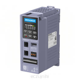 Falownik 0,37kW 1-fazowy INOVANCE MD600S-2S2R8B-INT wektorowy
