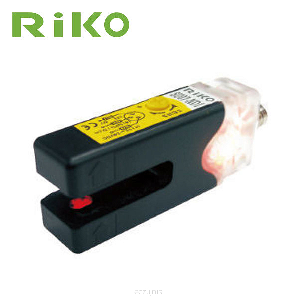 ReFa - Minette様 Czujnik optyczny do etykiet RiKO SU07-NPB1